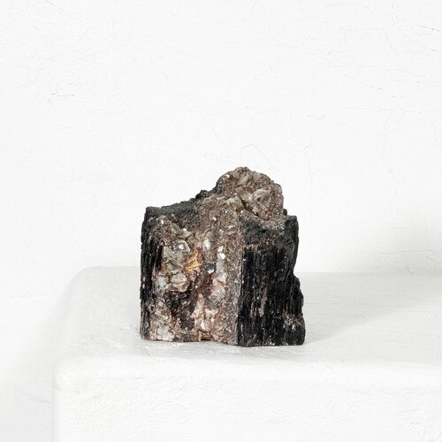 Black Tourmaline Stone